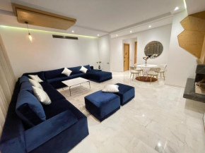 NEW SUPER LUXURY APARTMENT (CENTRAL MARRAKECH)
